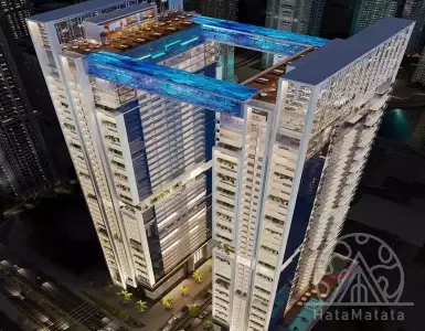Купить квартиру в ОАЭ 446267€