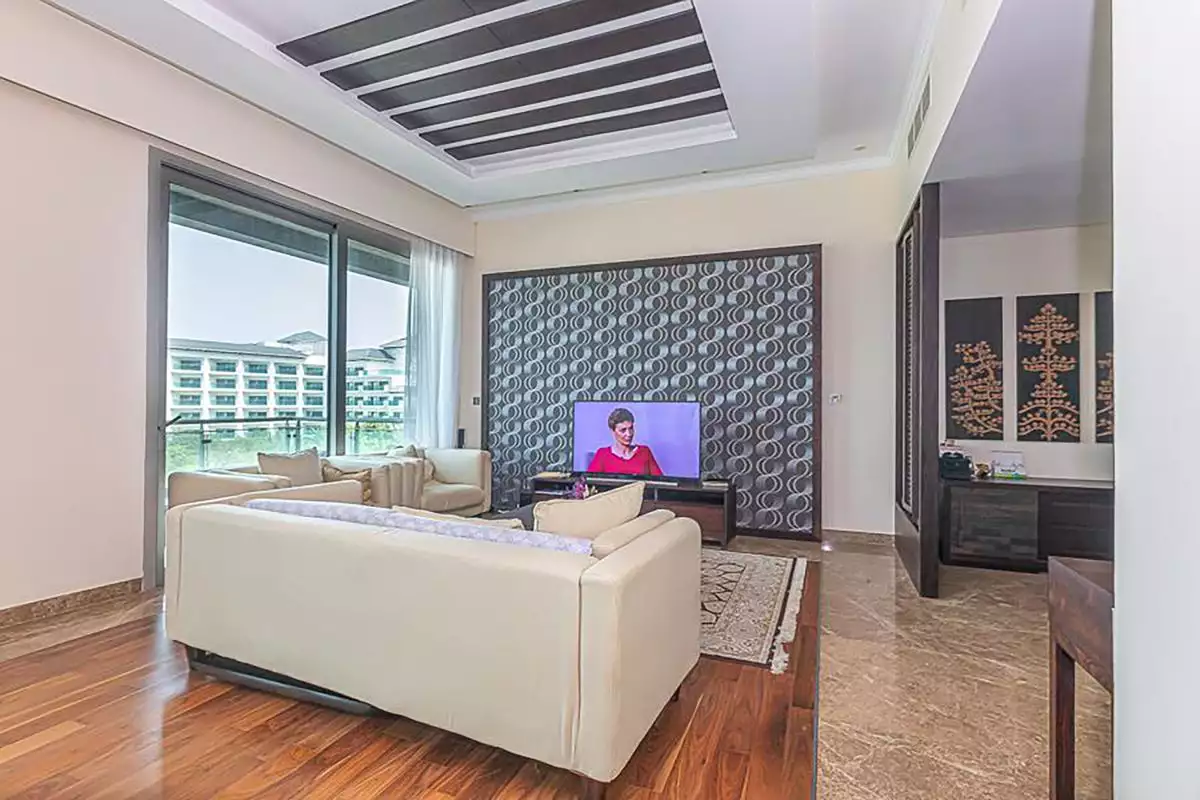 Квартира 257м² в ОАЭ, Дубай. Стоимостью 1648122€ аренда фото-2