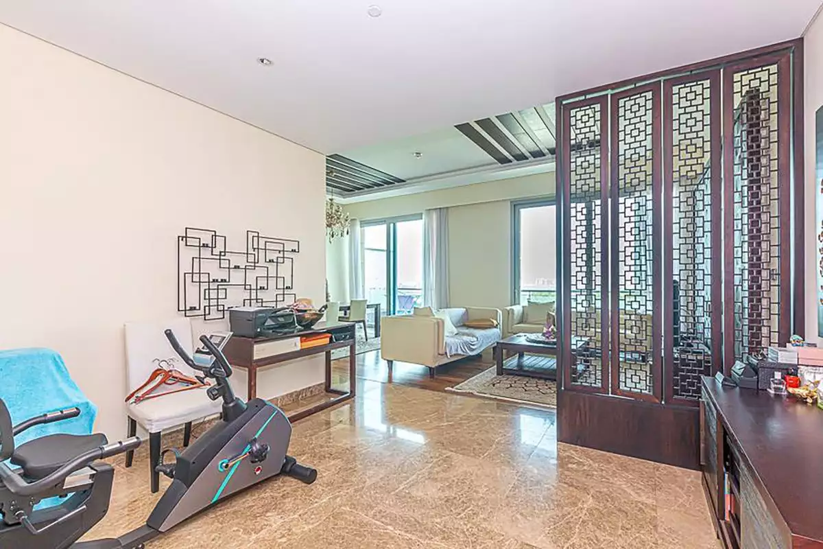 Квартира 257м² в ОАЭ, Дубай. Стоимостью 1648122€ аренда фото-3