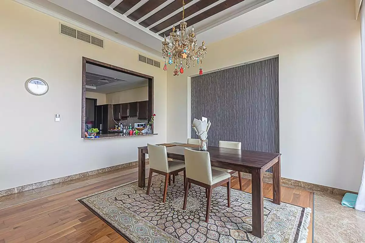 Квартира 257м² в ОАЭ, Дубай. Стоимостью 1648122€ аренда фото-4