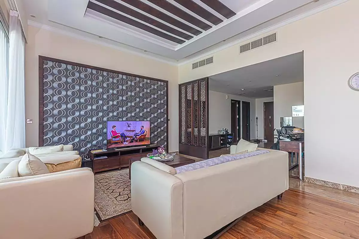 Квартира 257м² в ОАЭ, Дубай. Стоимостью 1648122€ аренда фото-5
