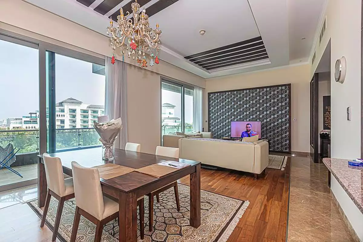 Квартира 257м² в ОАЭ, Дубай. Стоимостью 1648122€ аренда фото-6