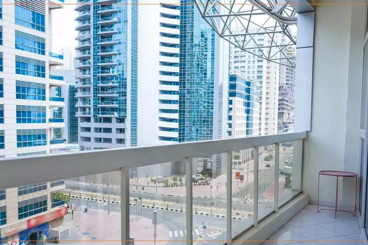 Квартира 89м² в ОАЭ, Дубай. Стоимостью 318387€ аренда фото-1
