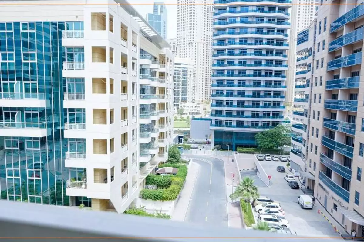 Квартира 89м² в ОАЭ, Дубай. Стоимостью 318387€ аренда фото-2