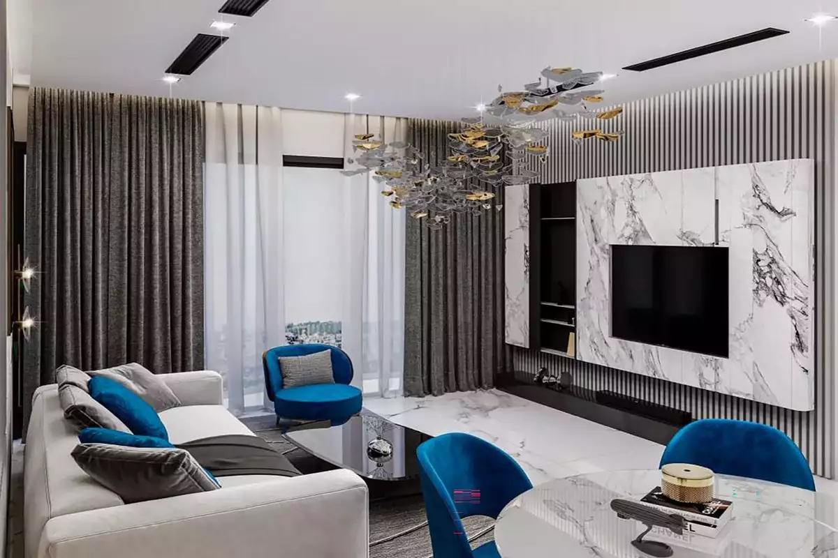 Квартира 41м² в ОАЭ, Дубай. Стоимостью 164812€ аренда фото-2