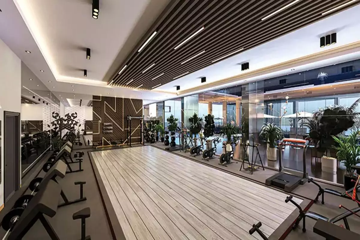 Квартира 41м² в ОАЭ, Дубай. Стоимостью 164812€ аренда фото-8