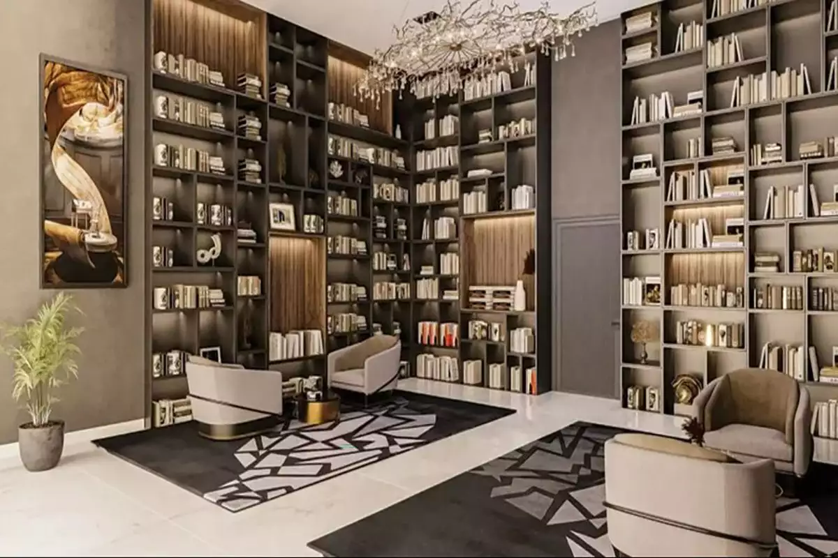 Квартира 41м² в ОАЭ, Дубай. Стоимостью 164812€ аренда фото-9