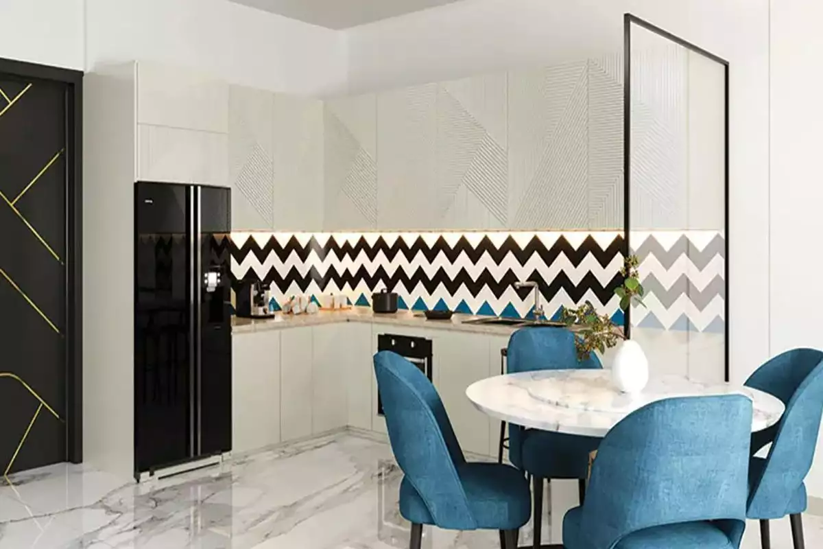 Квартира 41м² в ОАЭ, Дубай. Стоимостью 164812€ аренда фото-10