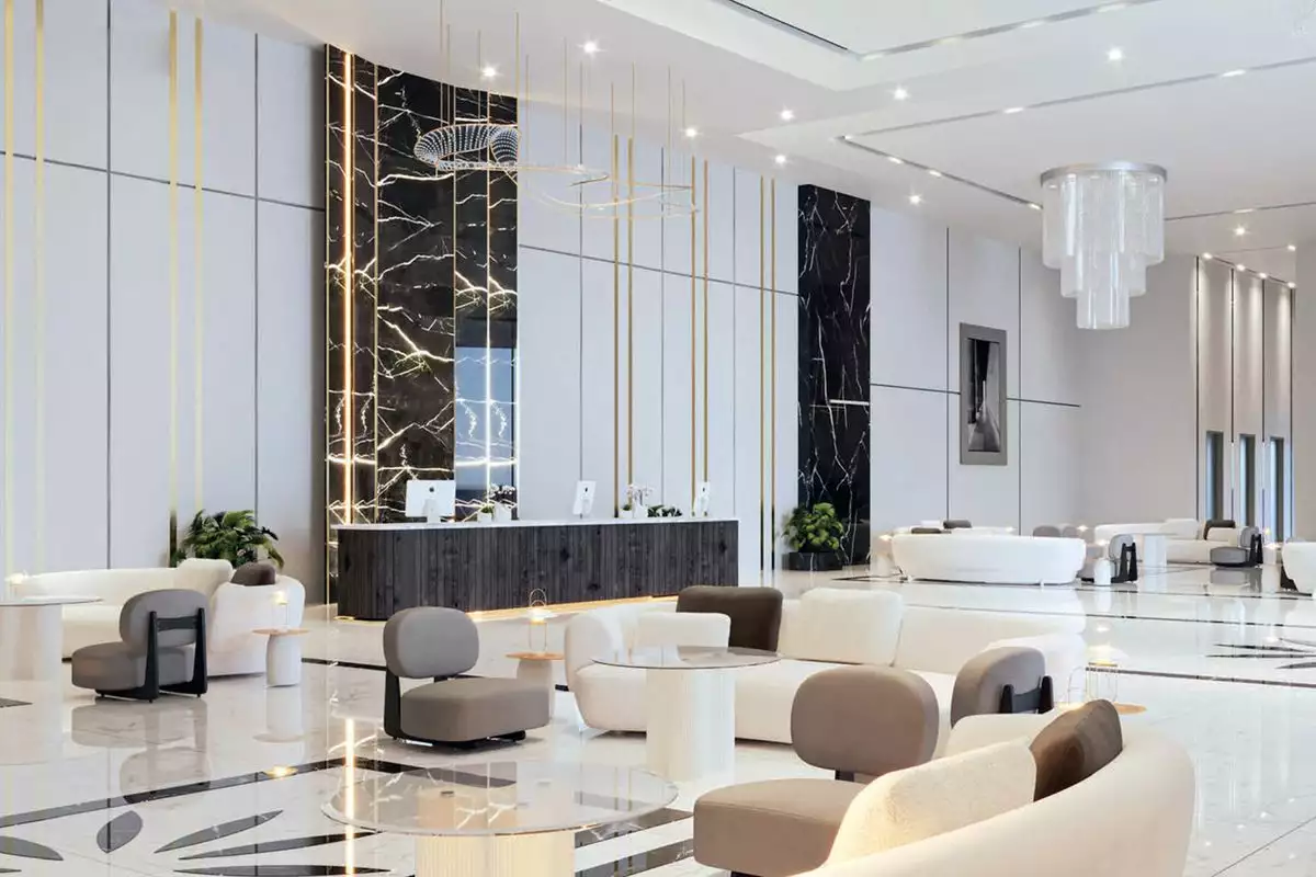 Квартира 41м² в ОАЭ, Дубай. Стоимостью 164812€ аренда фото-11