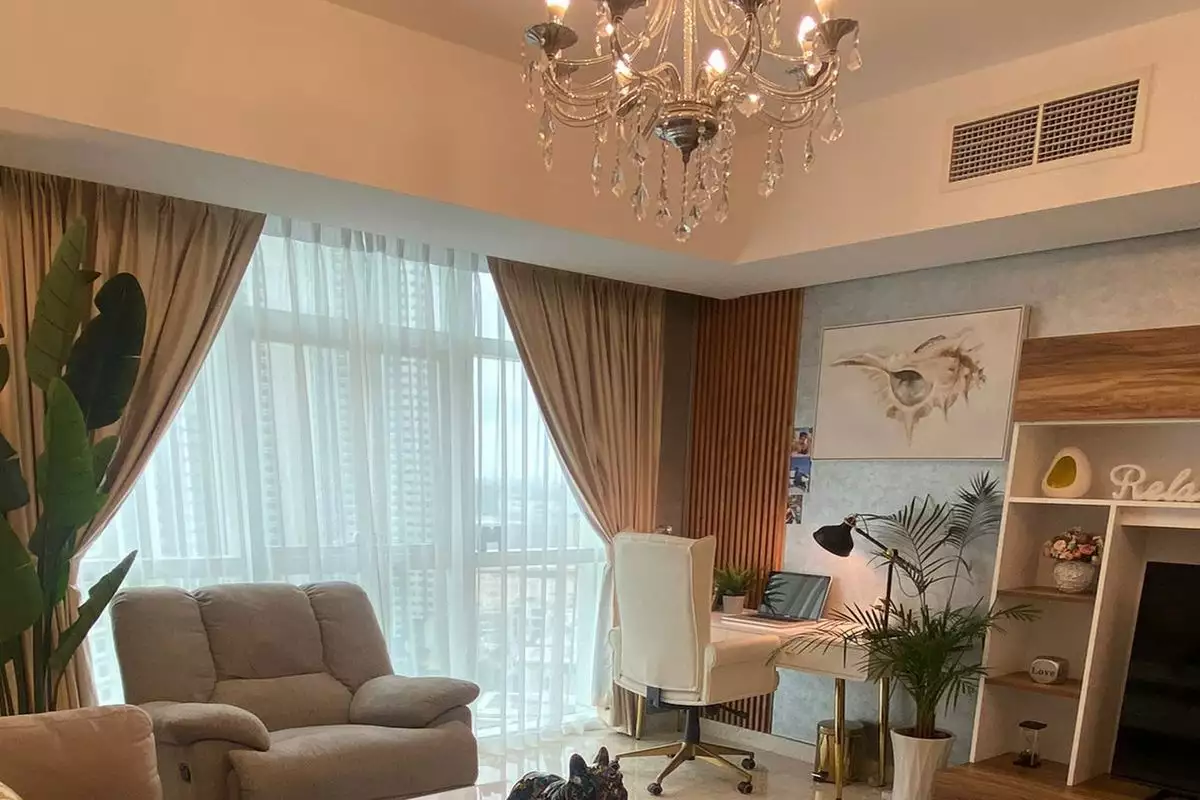 Квартира 84м² в ОАЭ, Абу-Даби. Стоимостью 214561€ аренда фото-4
