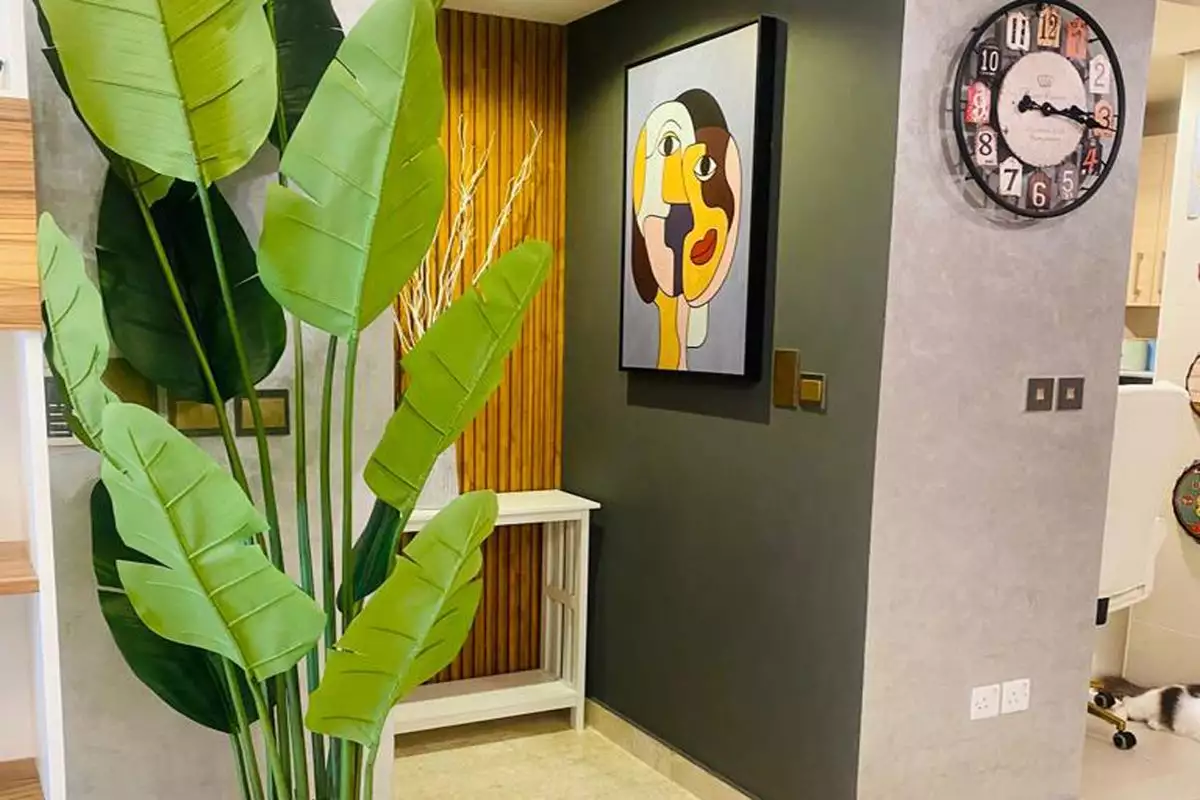 Квартира 84м² в ОАЭ, Абу-Даби. Стоимостью 214561€ аренда фото-6