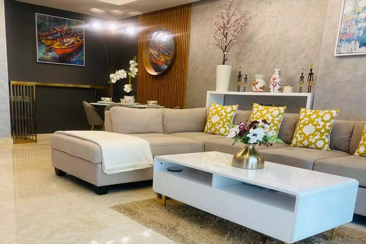 Квартира 84м² в ОАЭ, Абу-Даби. Стоимостью 214561€ аренда фото-7