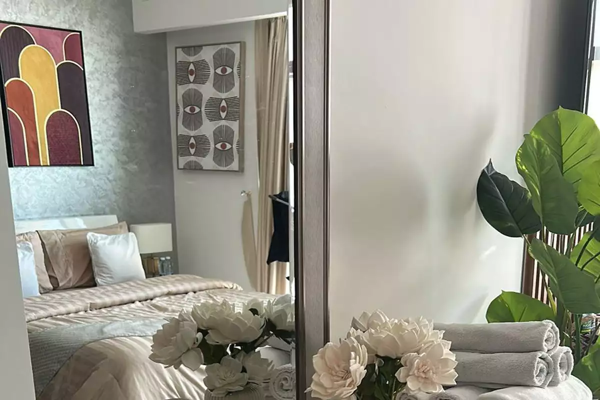Квартира 84м² в ОАЭ, Абу-Даби. Стоимостью 214561€ аренда фото-11