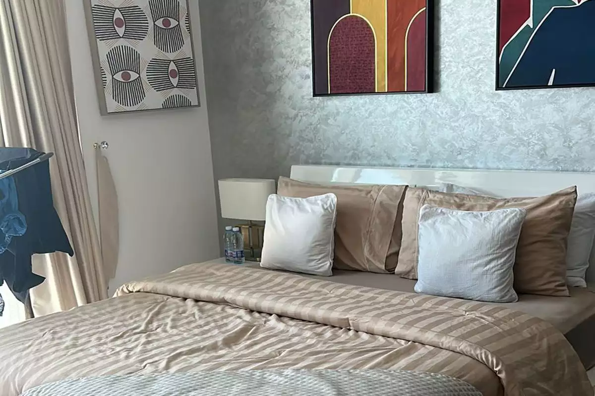 Квартира 84м² в ОАЭ, Абу-Даби. Стоимостью 214561€ аренда фото-12