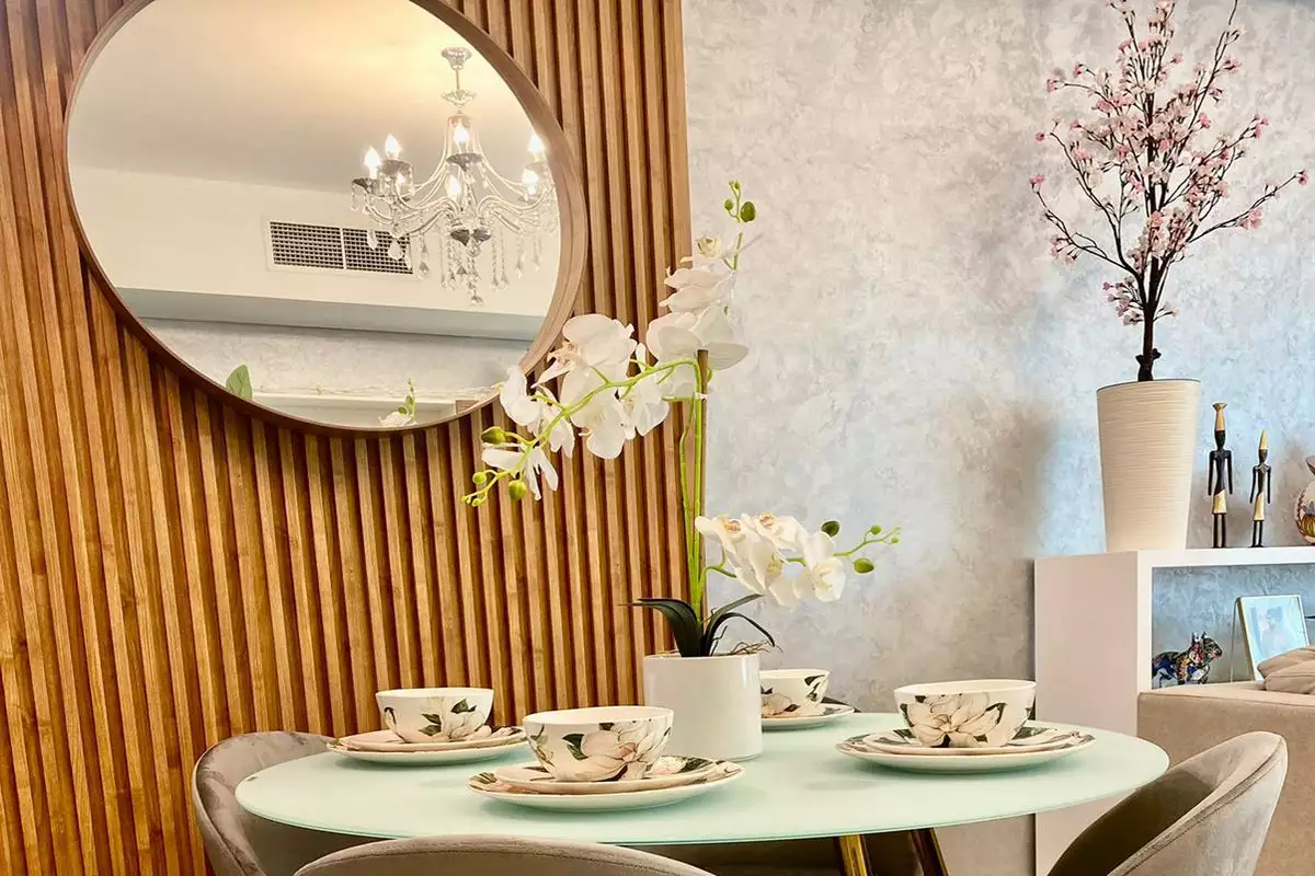 Квартира 84м² в ОАЭ, Абу-Даби. Стоимостью 214561€ аренда фото-13