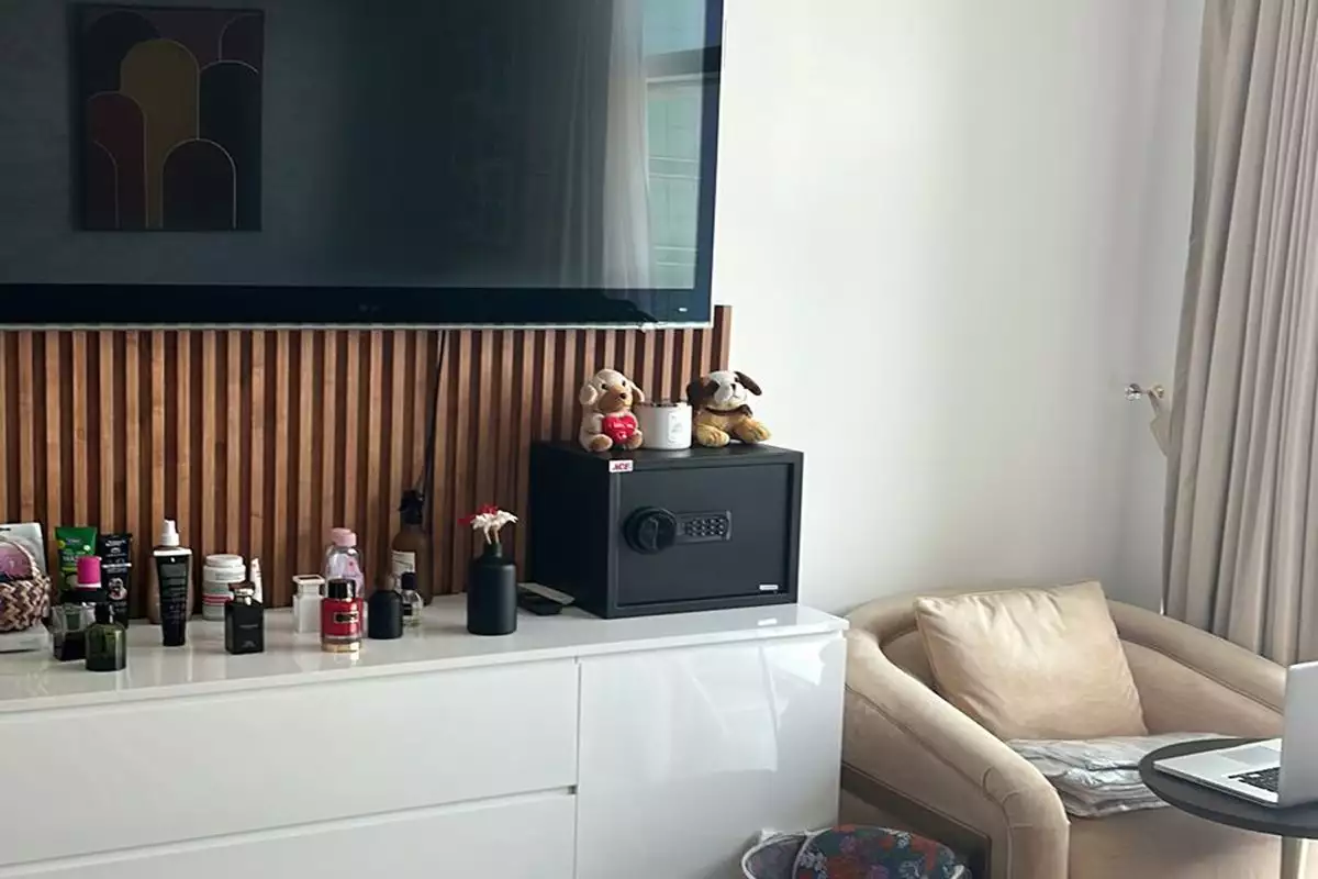Квартира 84м² в ОАЭ, Абу-Даби. Стоимостью 214561€ аренда фото-14