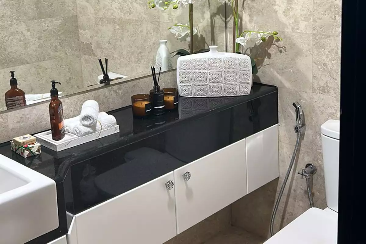 Квартира 84м² в ОАЭ, Абу-Даби. Стоимостью 214561€ аренда фото-15