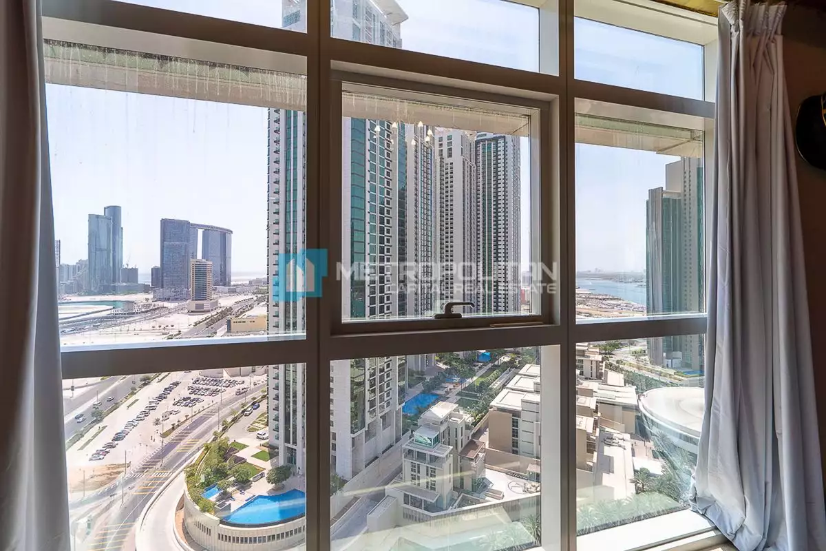 Квартира 84м² в ОАЭ, Абу-Даби. Стоимостью 214561€ аренда фото-17