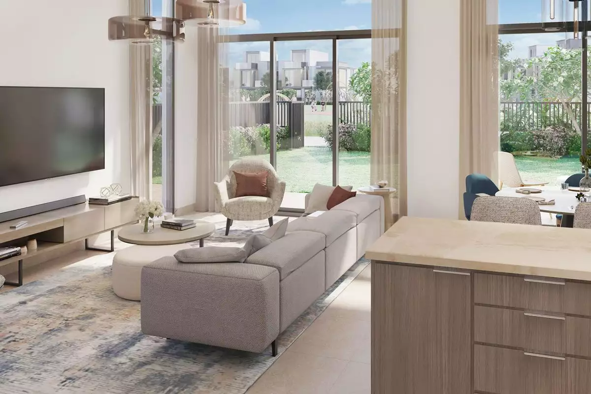 Вилла 172м² в ОАЭ, Дубай. Стоимостью 609548€ аренда фото-1