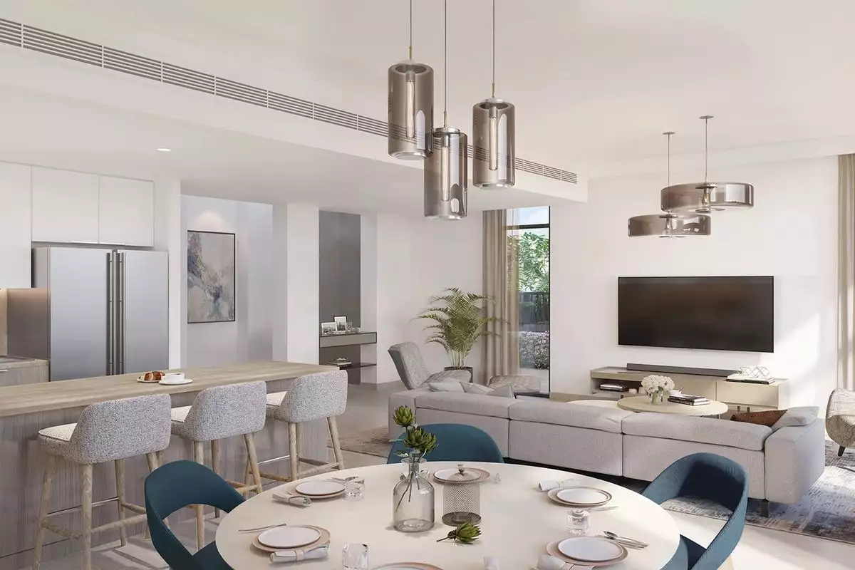 Вилла 172м² в ОАЭ, Дубай. Стоимостью 609548€ аренда фото-2