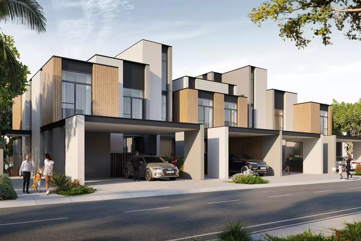 Вилла 172м² в ОАЭ, Дубай. Стоимостью 609548€ аренда фото-3