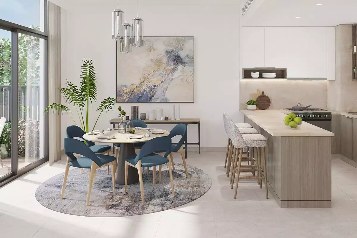 Вилла 172м² в ОАЭ, Дубай. Стоимостью 609548€ аренда фото-4
