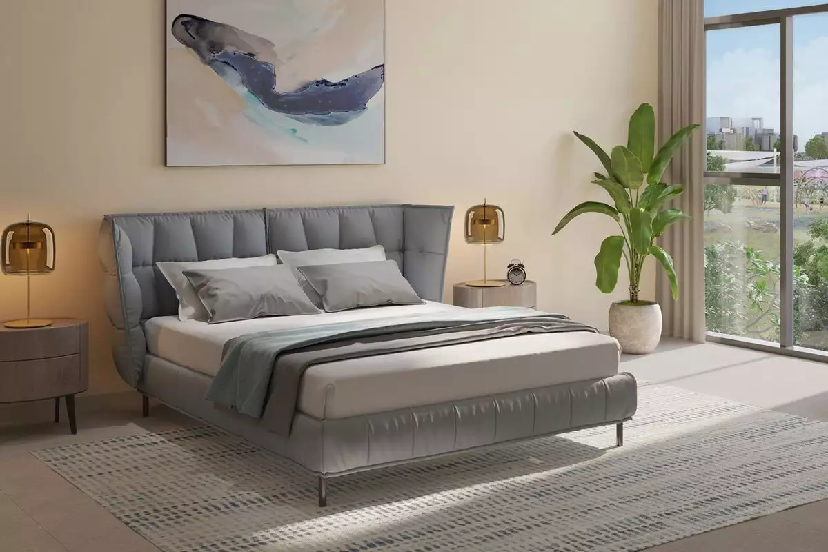Вилла 172м² в ОАЭ, Дубай. Стоимостью 609548€ аренда фото-5