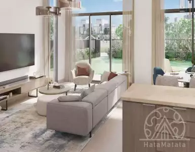 Купить виллу в ОАЭ 609548€