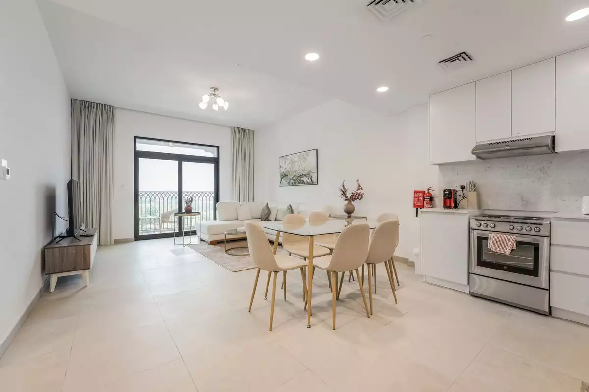 Квартира 73м² в ОАЭ, Дубай. Стоимостью 585166€ аренда фото-2