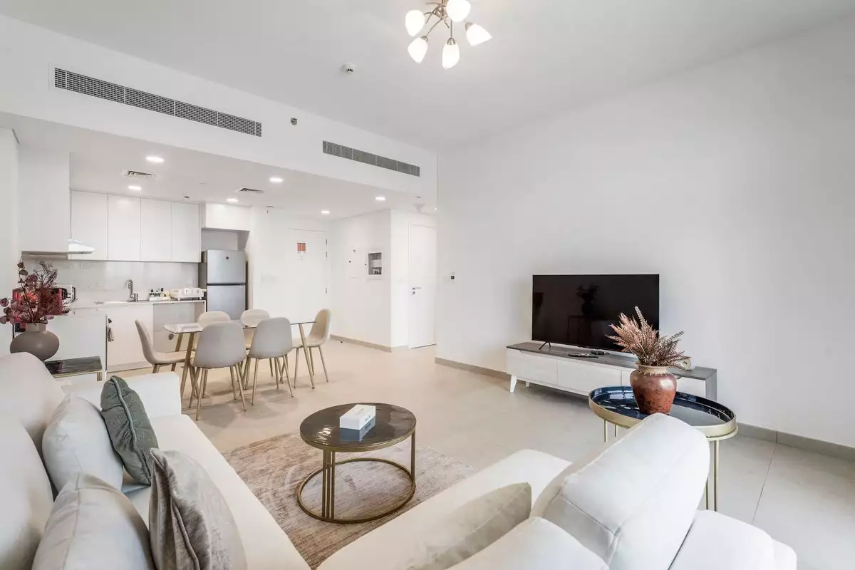 Квартира 73м² в ОАЭ, Дубай. Стоимостью 585166€ аренда фото-4
