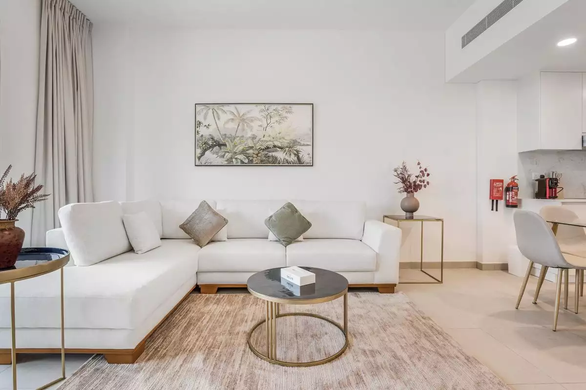 Квартира 73м² в ОАЭ, Дубай. Стоимостью 585166€ аренда фото-5