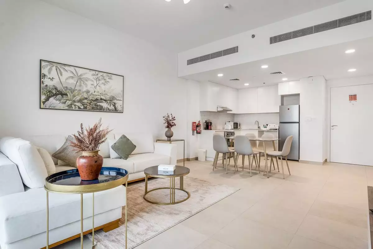 Квартира 73м² в ОАЭ, Дубай. Стоимостью 585166€ аренда фото-6