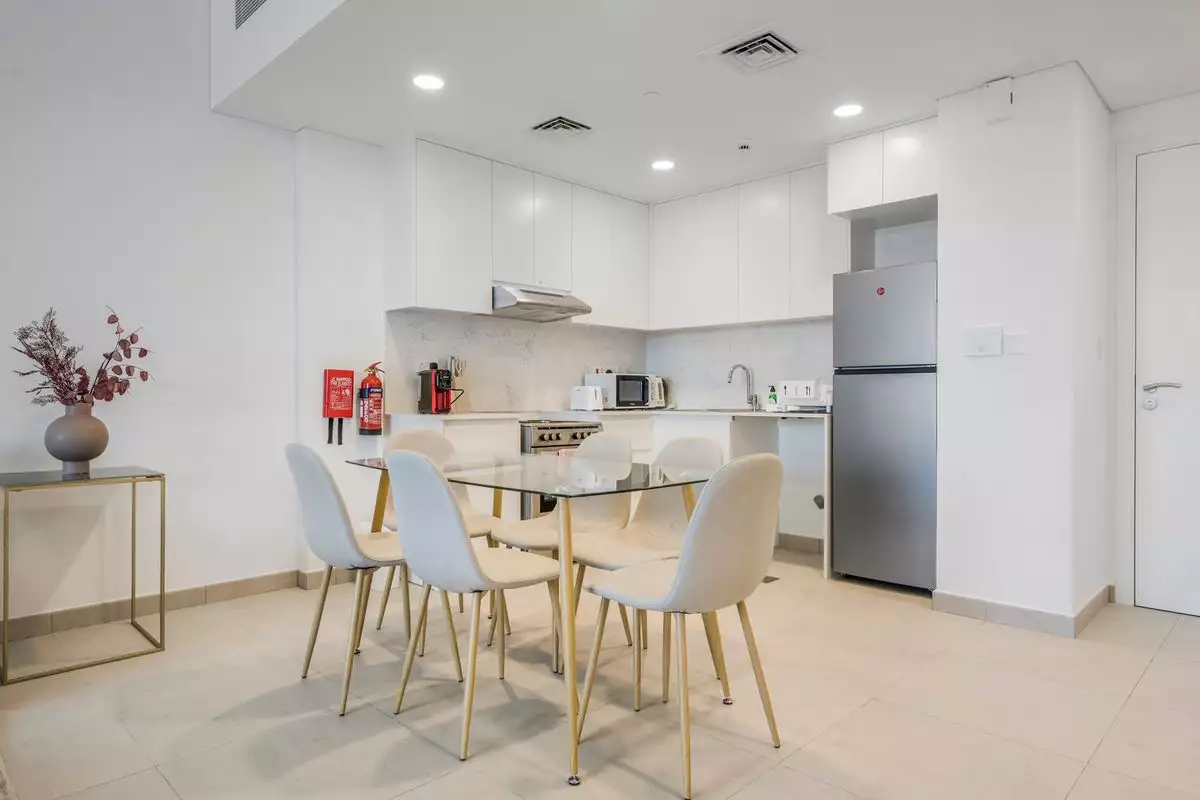 Квартира 73м² в ОАЭ, Дубай. Стоимостью 585166€ аренда фото-8
