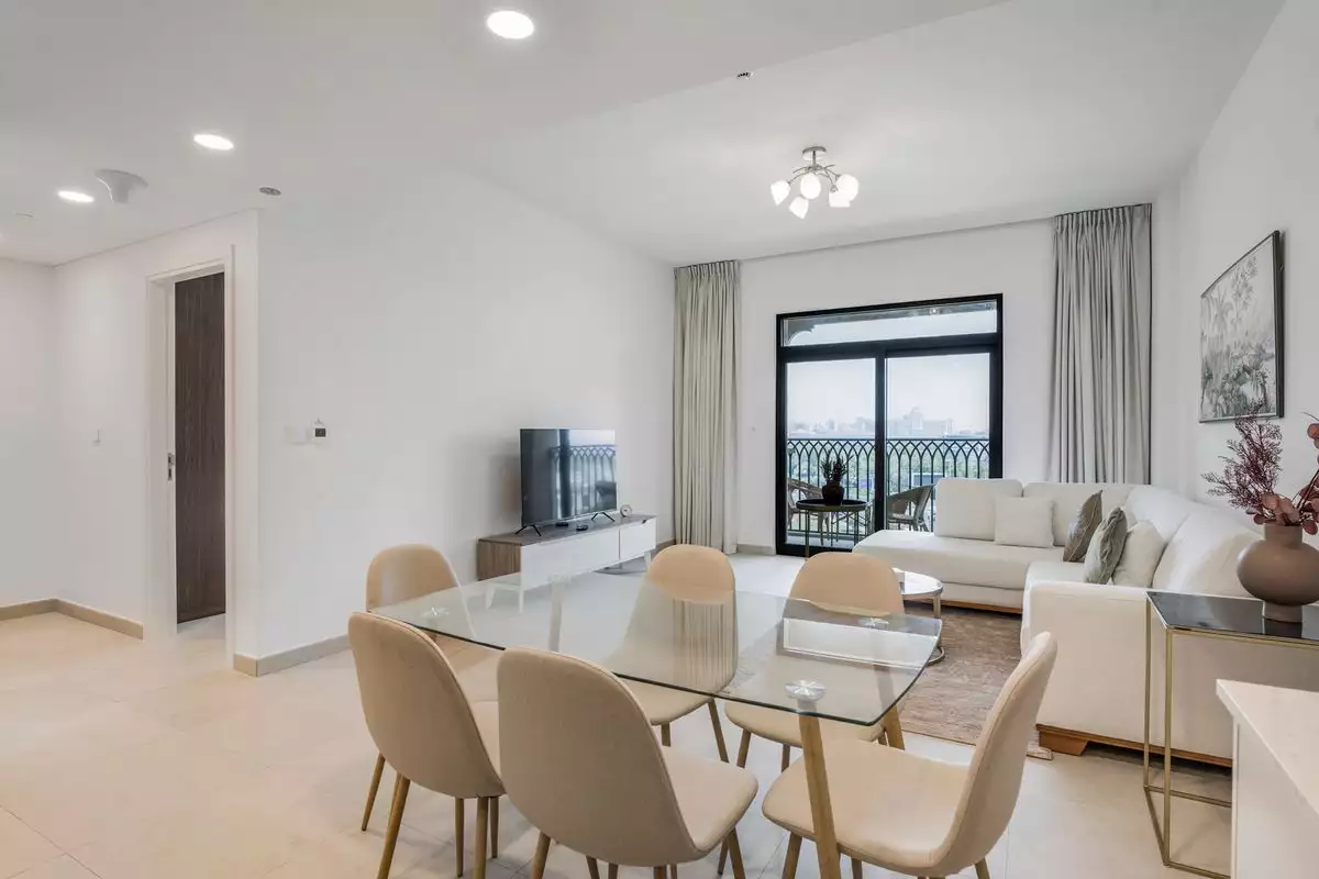 Квартира 73м² в ОАЭ, Дубай. Стоимостью 585166€ аренда фото-9