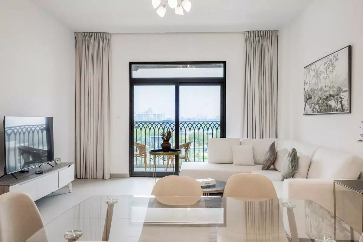Квартира 73м² в ОАЭ, Дубай. Стоимостью 585166€ аренда фото-10