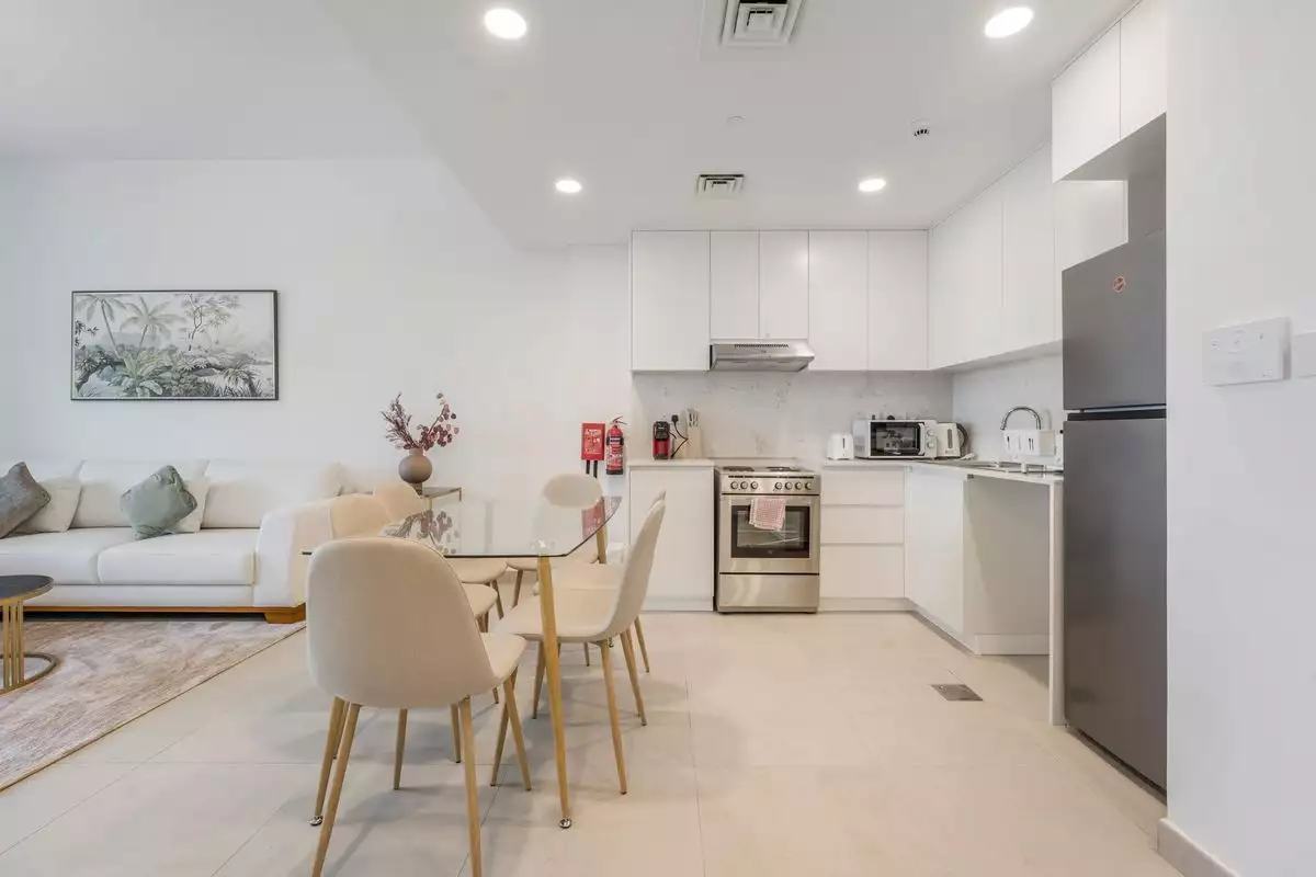 Квартира 73м² в ОАЭ, Дубай. Стоимостью 585166€ аренда фото-11