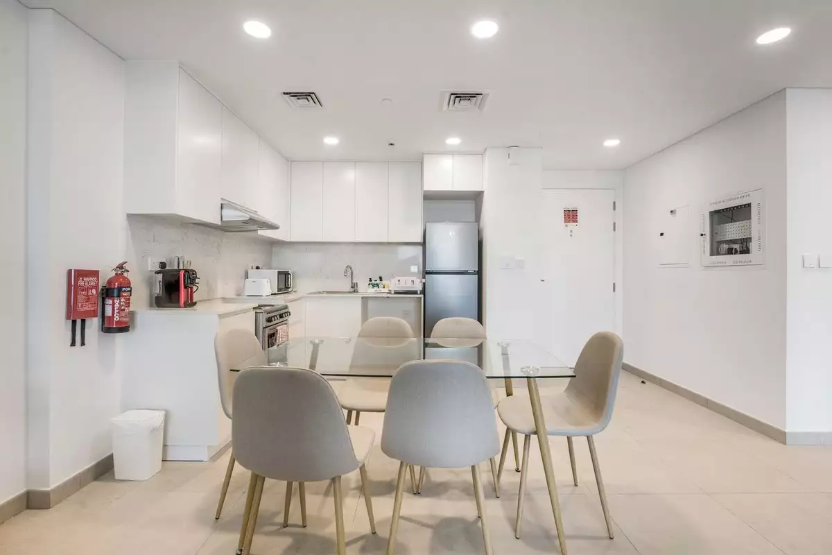 Квартира 73м² в ОАЭ, Дубай. Стоимостью 585166€ аренда фото-12