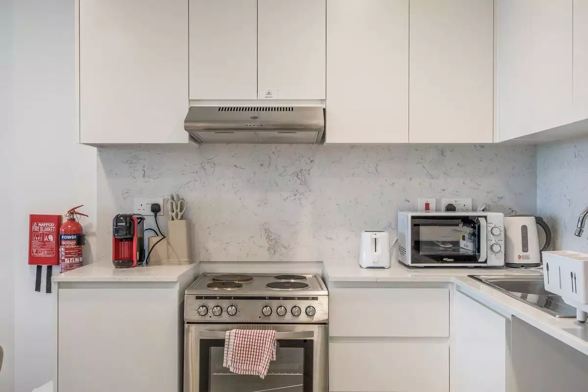 Квартира 73м² в ОАЭ, Дубай. Стоимостью 585166€ аренда фото-13