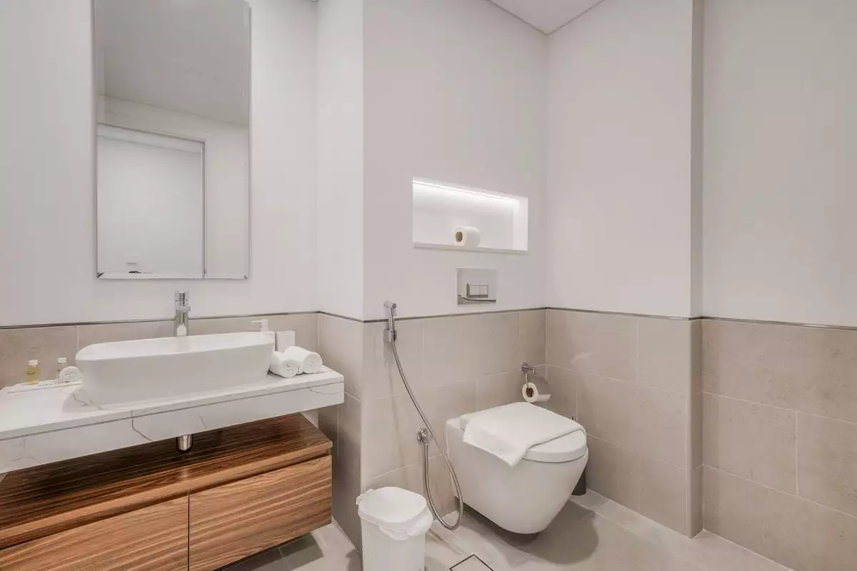 Квартира 73м² в ОАЭ, Дубай. Стоимостью 585166€ аренда фото-15