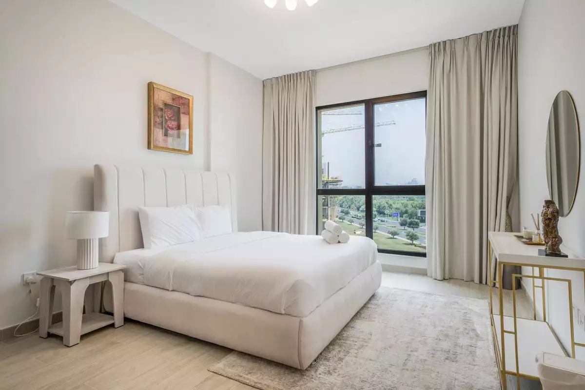 Квартира 73м² в ОАЭ, Дубай. Стоимостью 585166€ аренда фото-17
