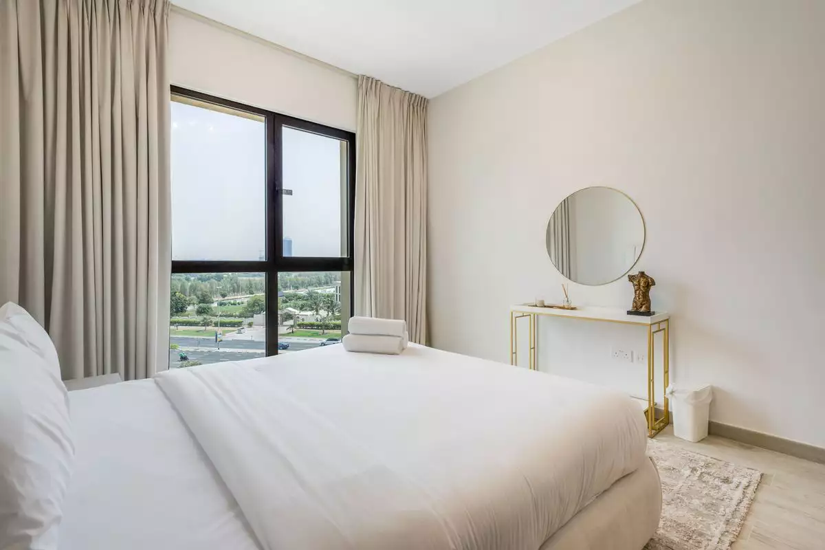 Квартира 73м² в ОАЭ, Дубай. Стоимостью 585166€ аренда фото-18