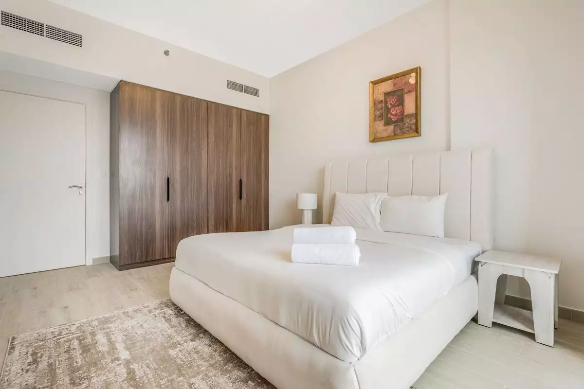 Квартира 73м² в ОАЭ, Дубай. Стоимостью 585166€ аренда фото-20