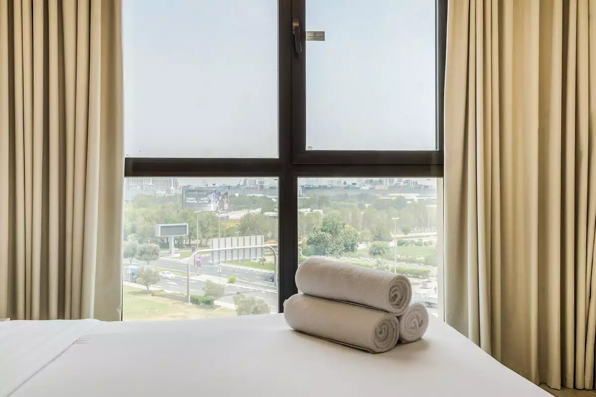 Квартира 73м² в ОАЭ, Дубай. Стоимостью 585166€ аренда фото-21