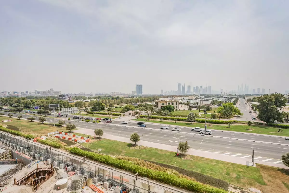 Квартира 73м² в ОАЭ, Дубай. Стоимостью 585166€ аренда фото-22
