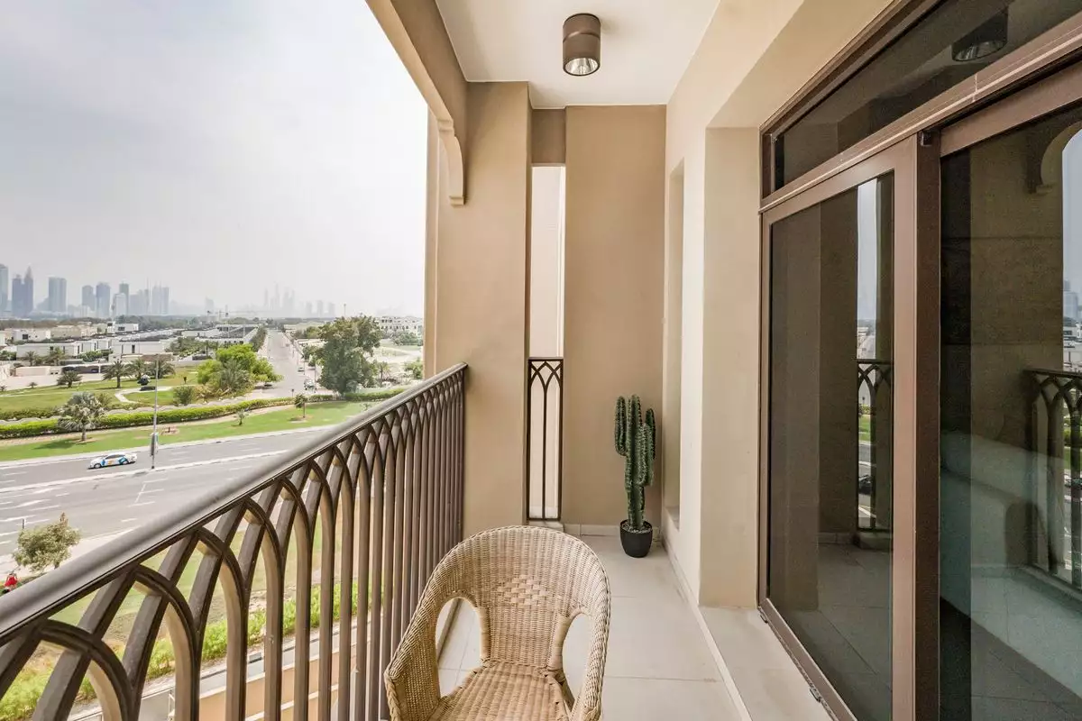 Квартира 73м² в ОАЭ, Дубай. Стоимостью 585166€ аренда фото-23