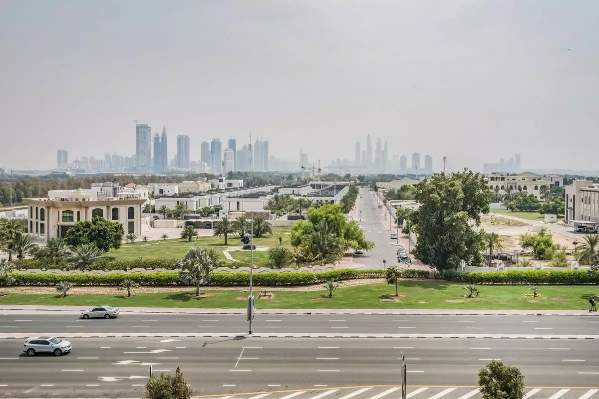 Квартира 73м² в ОАЭ, Дубай. Стоимостью 585166€ аренда фото-24