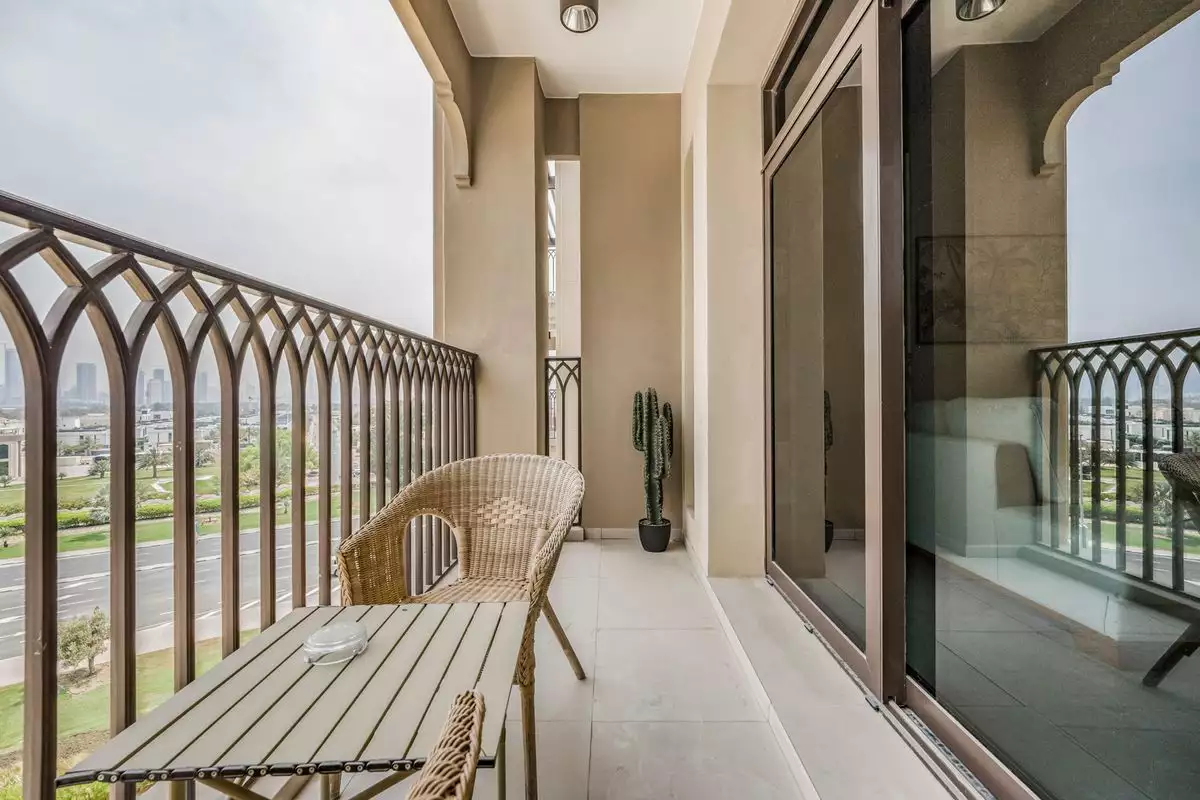 Квартира 73м² в ОАЭ, Дубай. Стоимостью 585166€ аренда фото-25