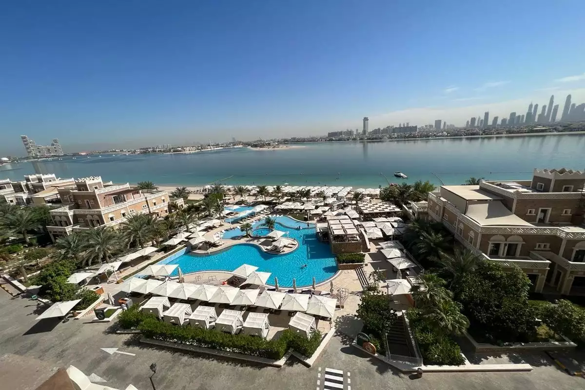 Квартира 220м² в ОАЭ, Дубай. Стоимостью 1341006€ аренда фото-1