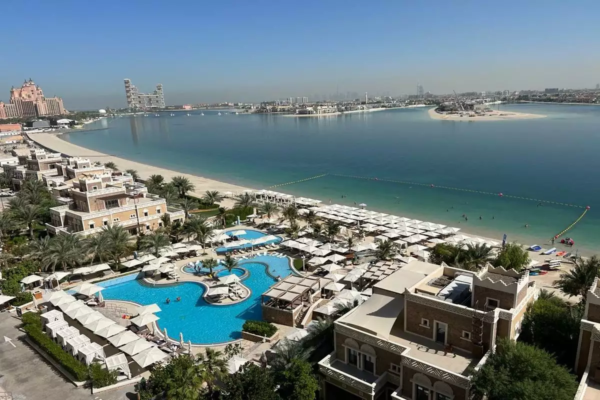 Квартира 220м² в ОАЭ, Дубай. Стоимостью 1341006€ аренда фото-3