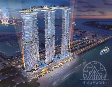 Купить квартиру в ОАЭ 811575€